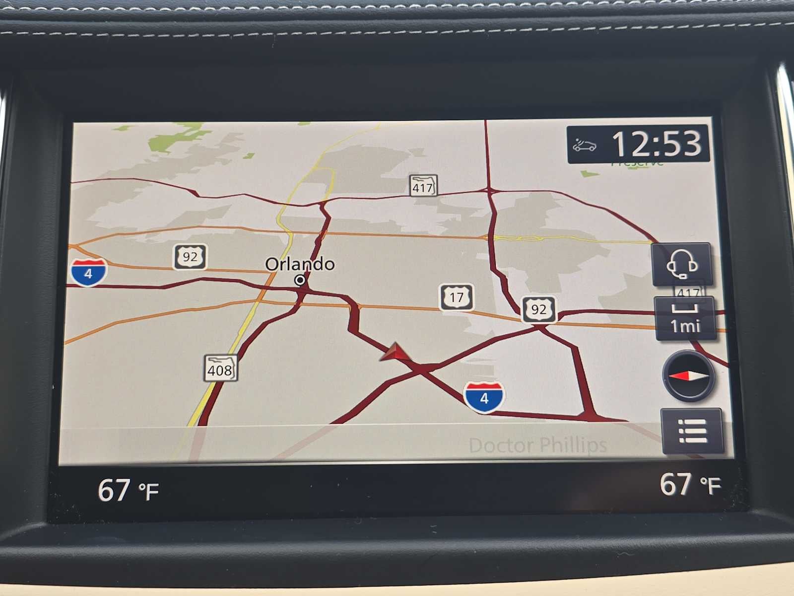 2022 INFINITI QX50 SENSORY