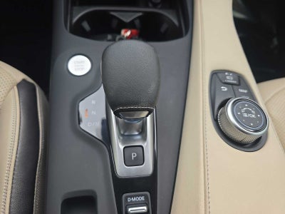 2022 INFINITI QX50 SENSORY