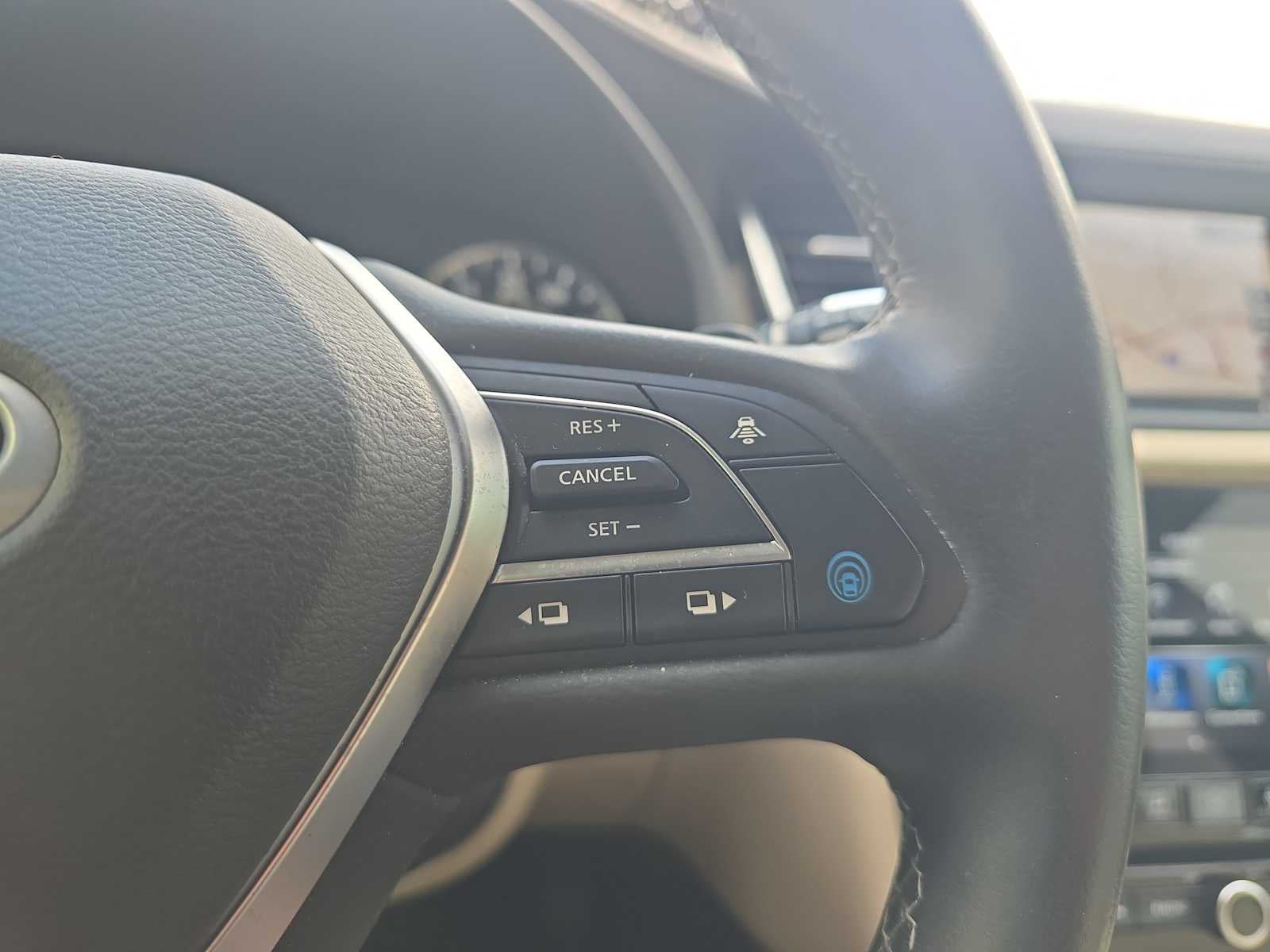 2022 INFINITI QX50 SENSORY