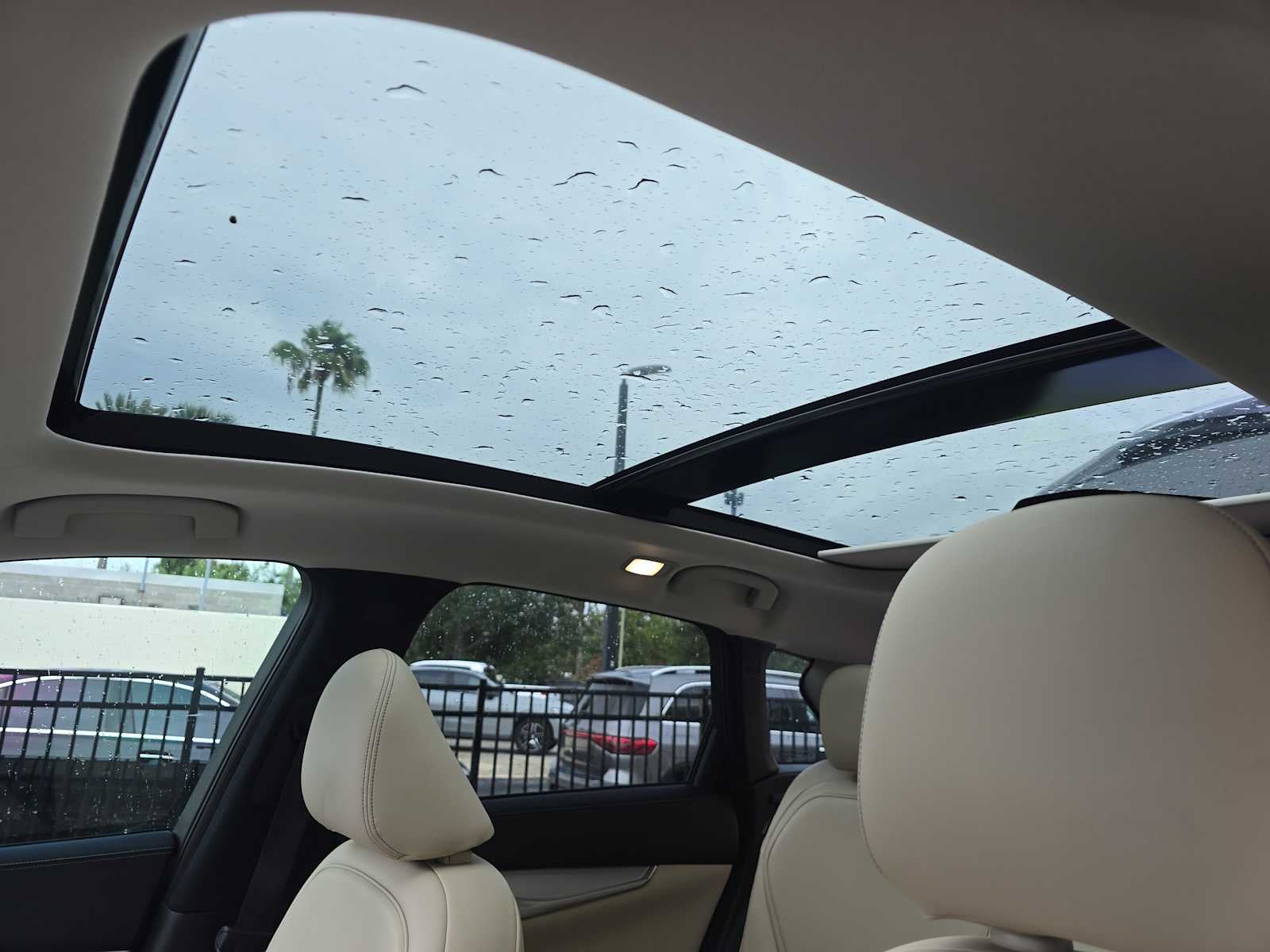 2022 INFINITI QX50 SENSORY