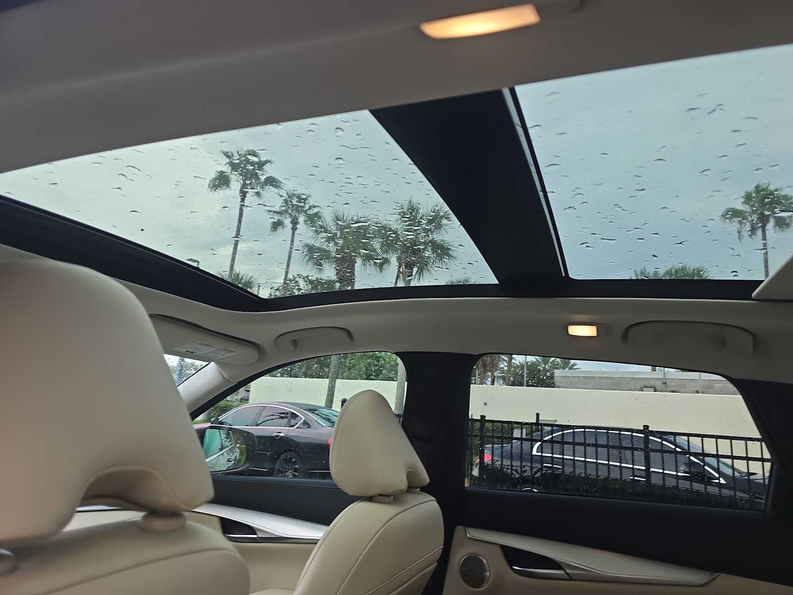 2022 INFINITI QX50 SENSORY