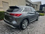 2022 INFINITI QX50 SENSORY