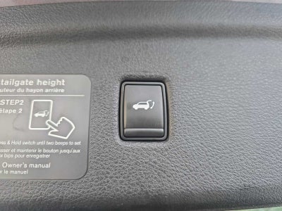 2022 INFINITI QX50 SENSORY