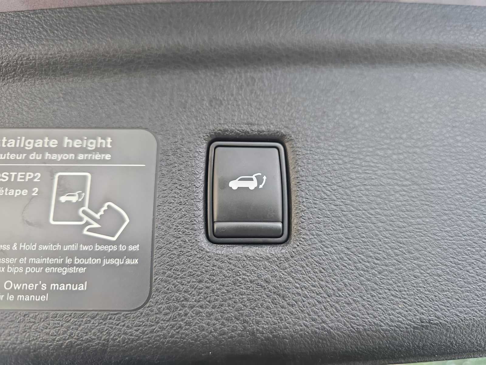 2022 INFINITI QX50 SENSORY