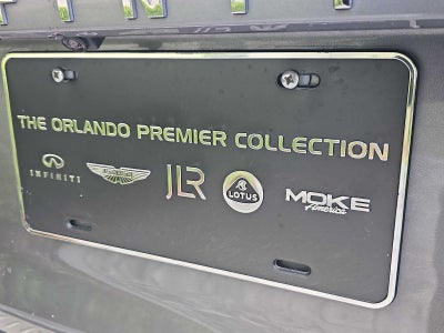 2022 INFINITI QX50 SENSORY