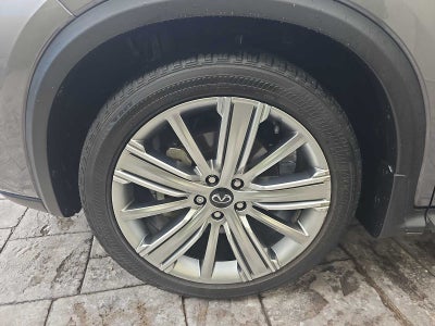 2022 INFINITI QX50 SENSORY