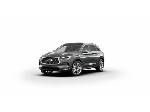 2022 INFINITI QX50 SENSORY