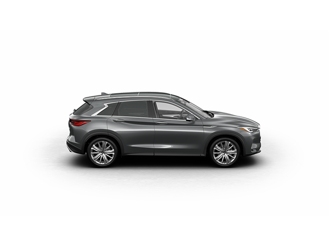 2022 INFINITI QX50 SENSORY