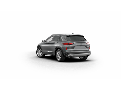 2022 INFINITI QX50 SENSORY
