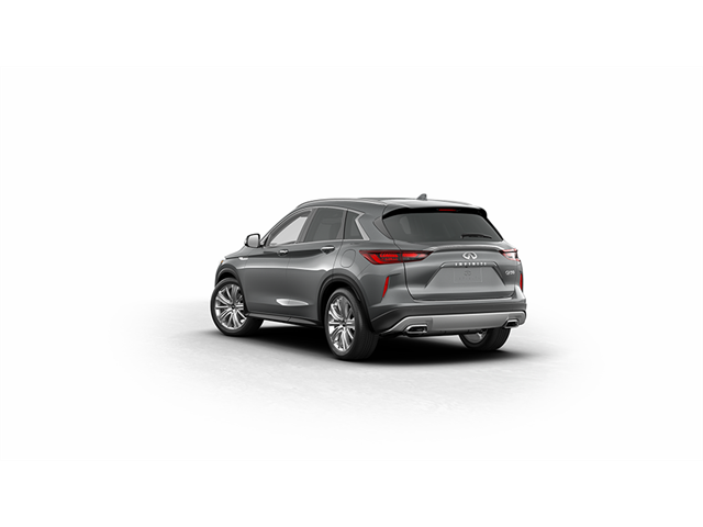 2022 INFINITI QX50 SENSORY