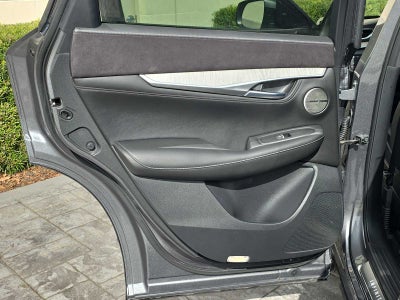 2023 INFINITI QX50 SENSORY