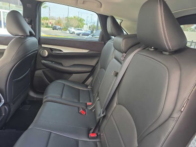 2023 INFINITI QX50 SENSORY