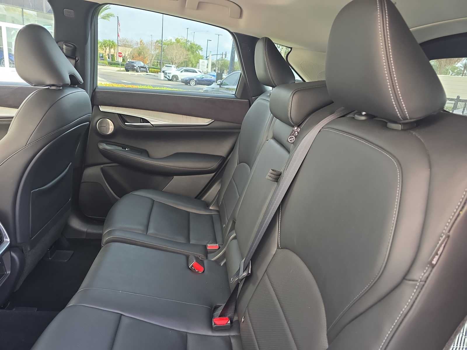 2023 INFINITI QX50 SENSORY