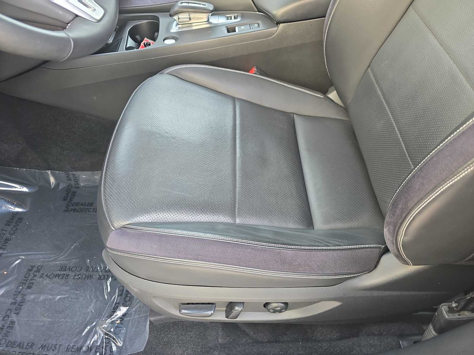 2023 INFINITI QX50 SENSORY