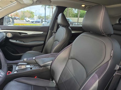 2023 INFINITI QX50 SENSORY