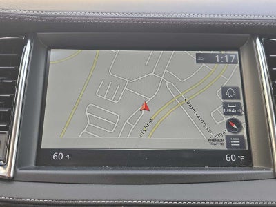 2023 INFINITI QX50 SENSORY