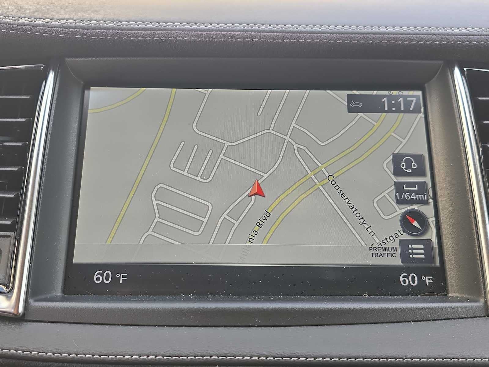 2023 INFINITI QX50 SENSORY