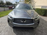 2023 INFINITI QX50 SENSORY