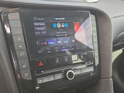 2023 INFINITI QX50 SENSORY