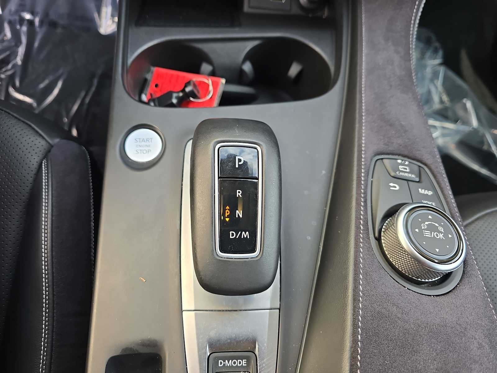 2023 INFINITI QX50 SENSORY