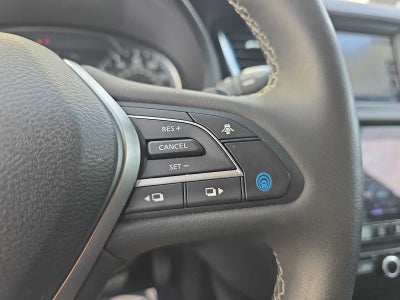 2023 INFINITI QX50 SENSORY