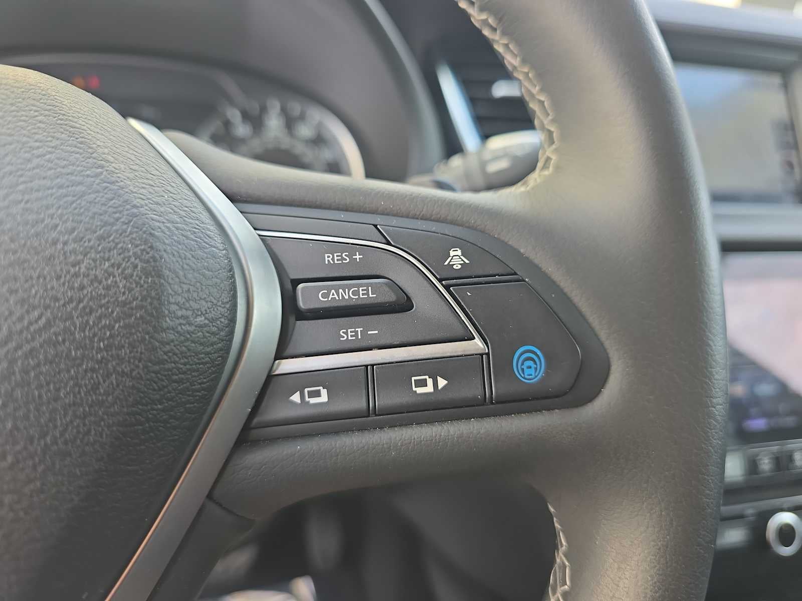 2023 INFINITI QX50 SENSORY