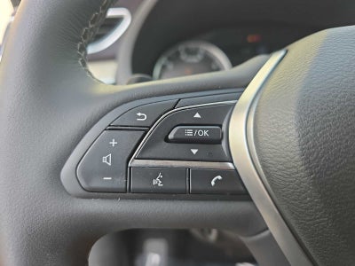 2023 INFINITI QX50 SENSORY