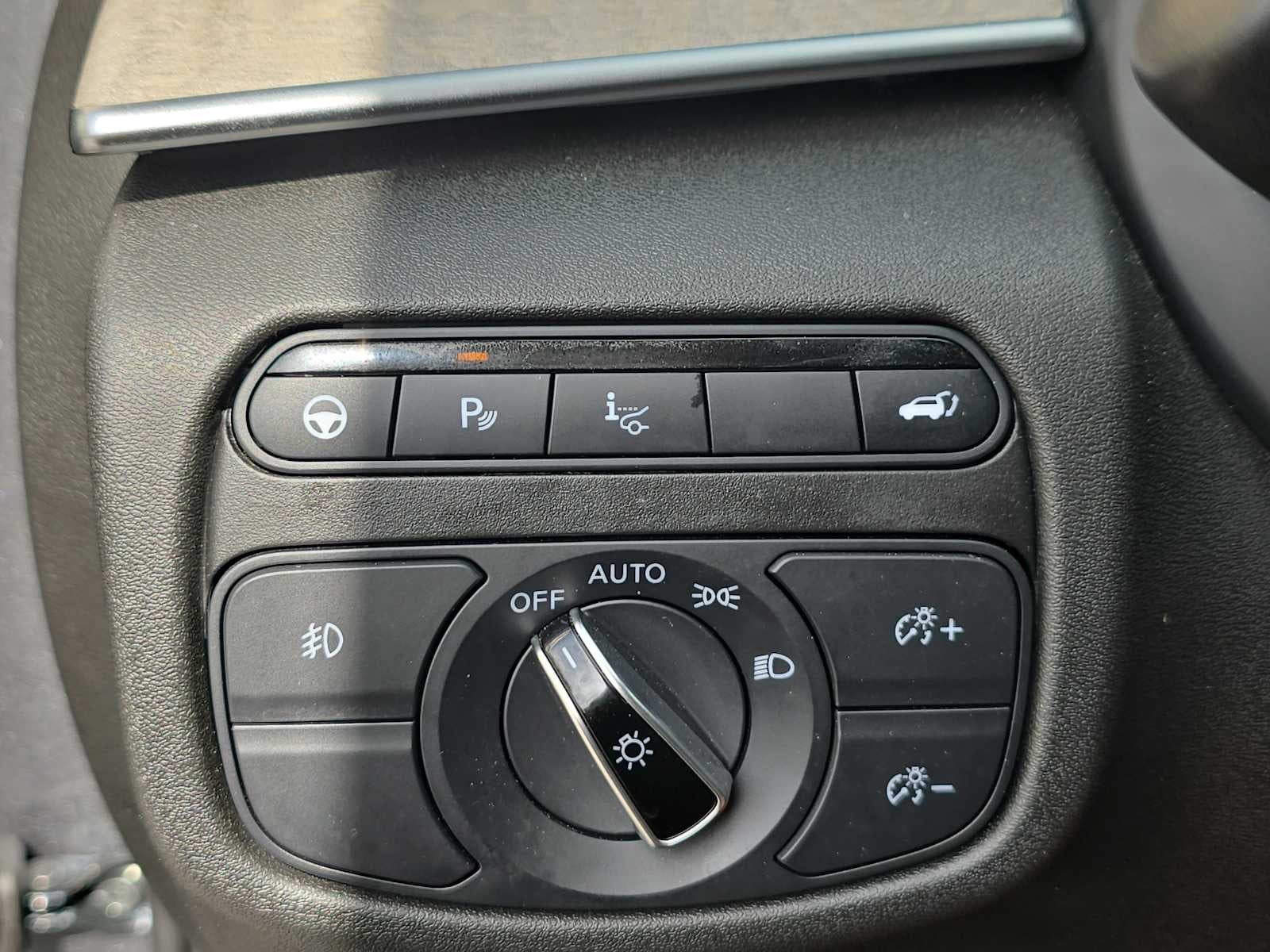 2023 INFINITI QX50 SENSORY