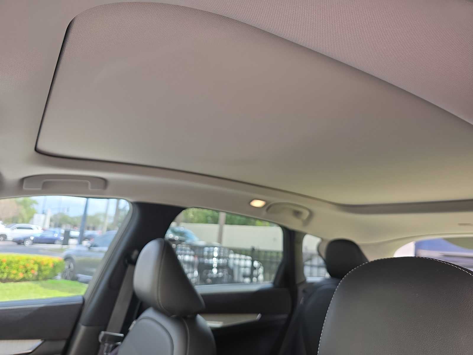 2023 INFINITI QX50 SENSORY