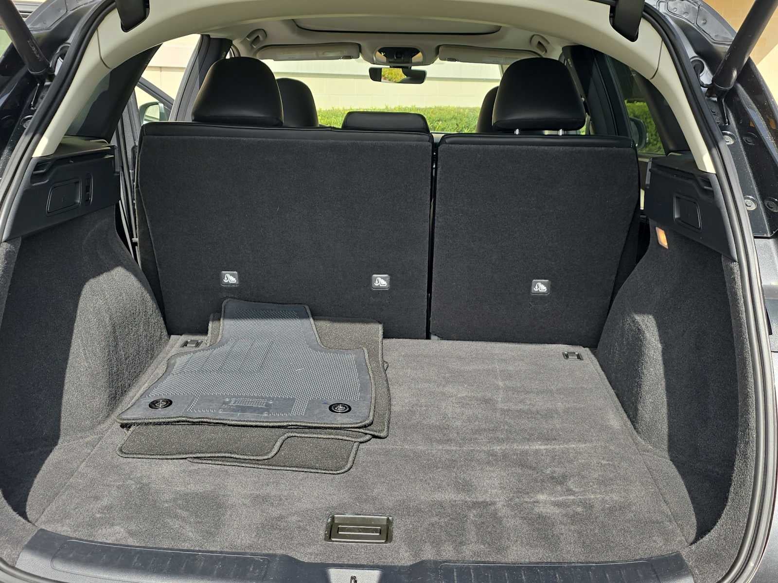 2023 INFINITI QX50 SENSORY