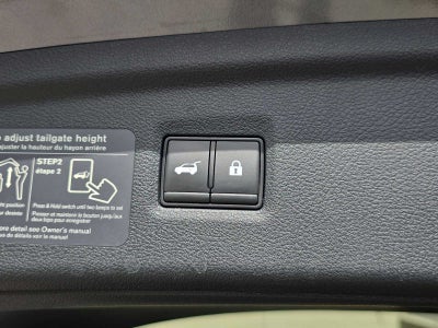 2023 INFINITI QX50 SENSORY