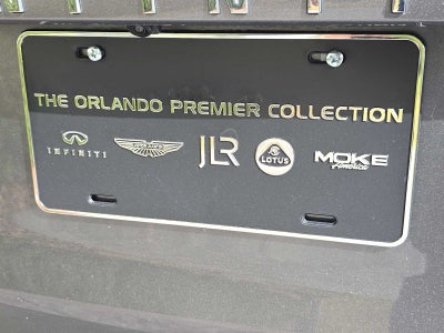 2023 INFINITI QX50 SENSORY