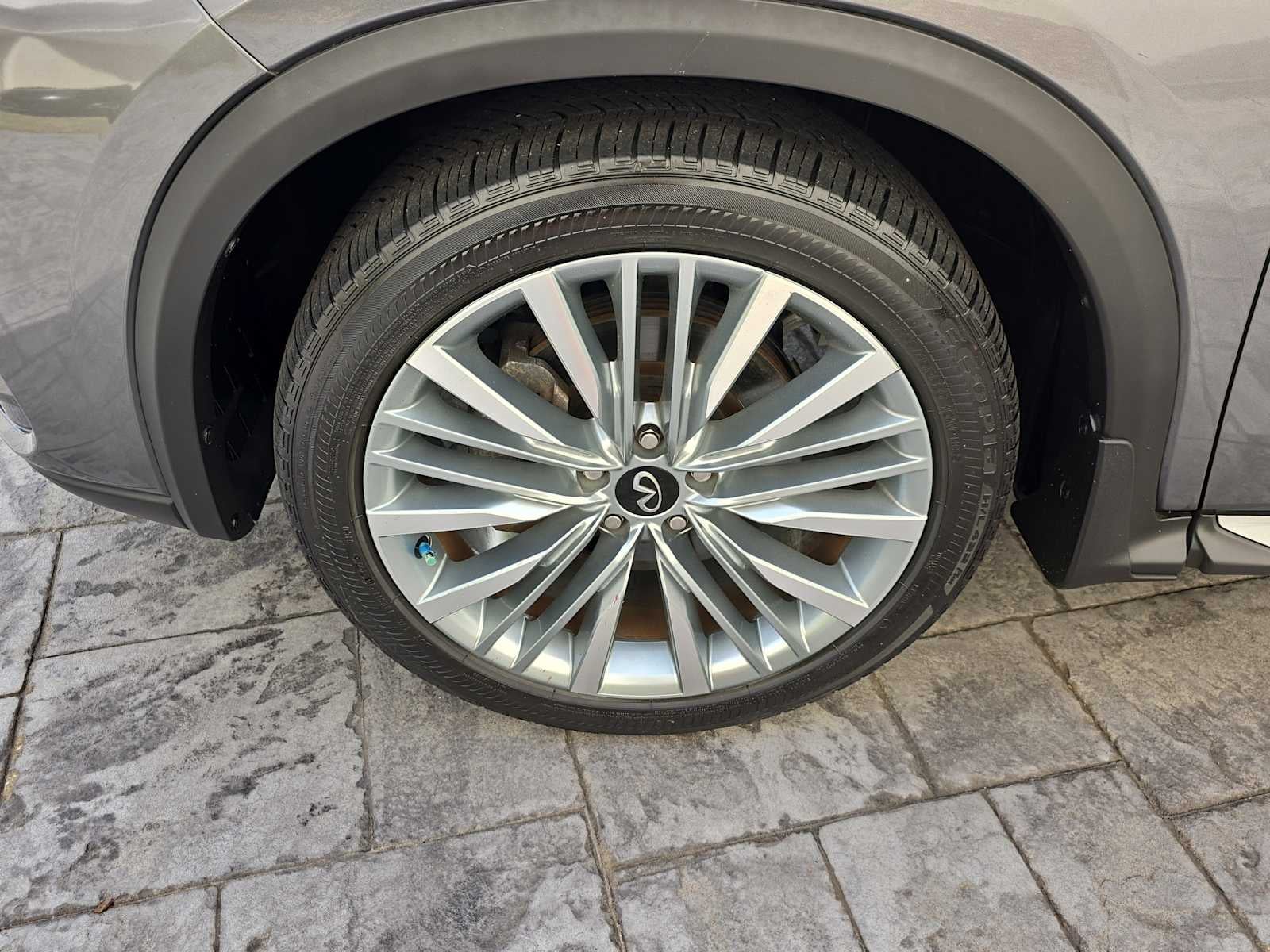 2023 INFINITI QX50 SENSORY