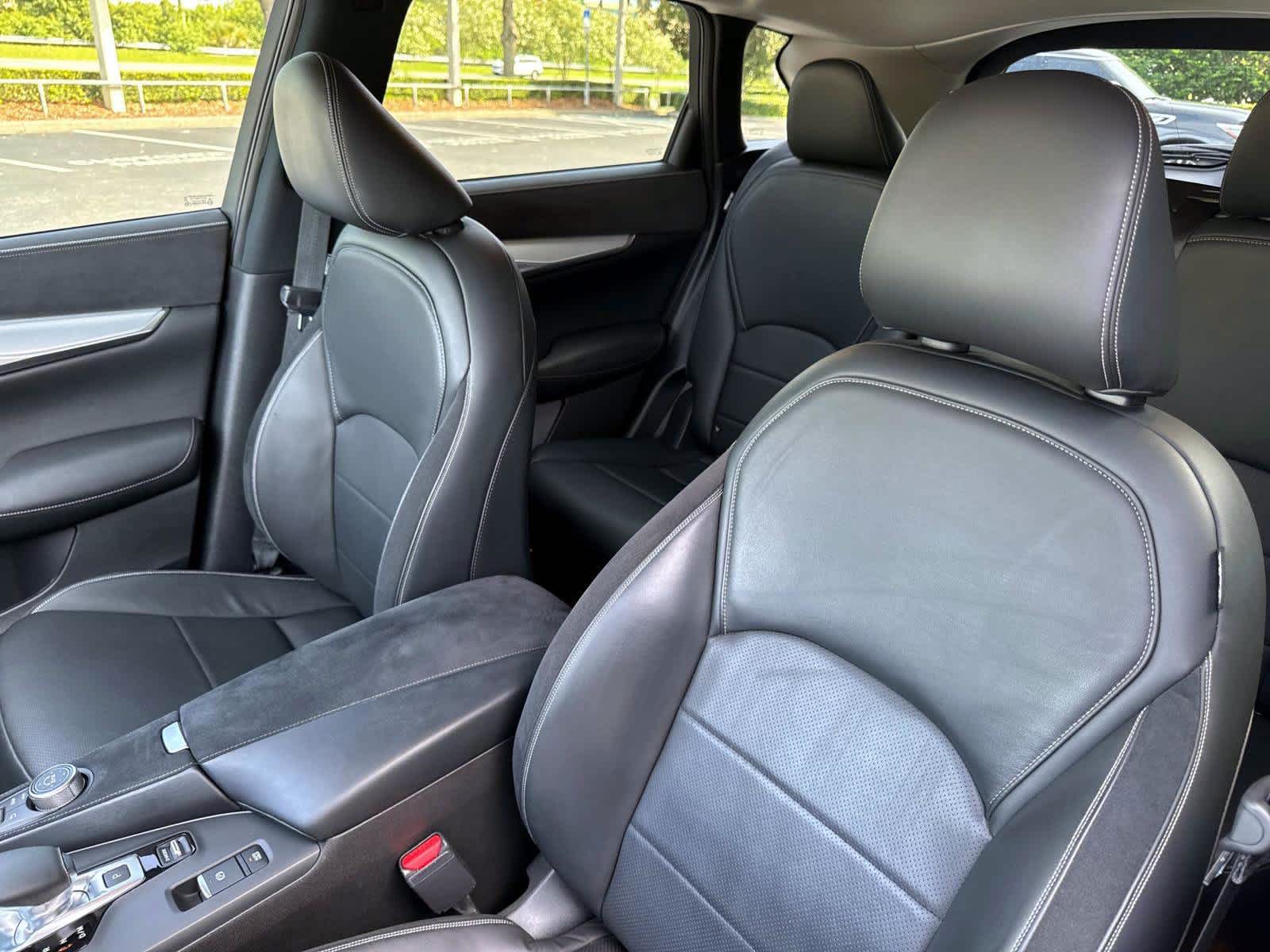 2022 INFINITI QX50 Sensory - Photo 12