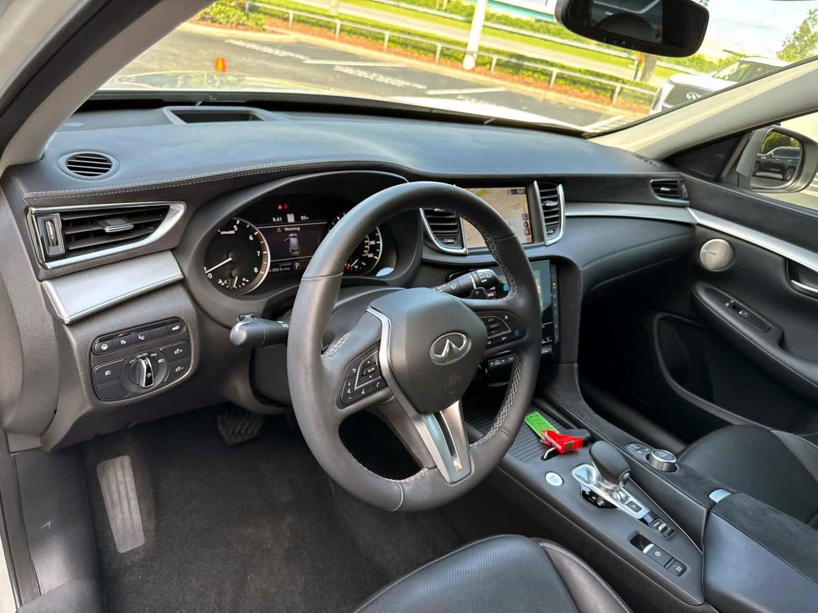 2022 INFINITI QX50 Sensory - Photo 13