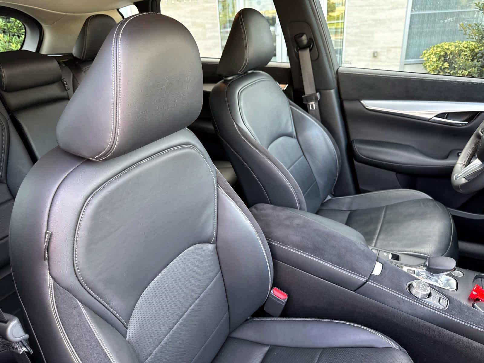 2022 INFINITI QX50 Sensory - Photo 16