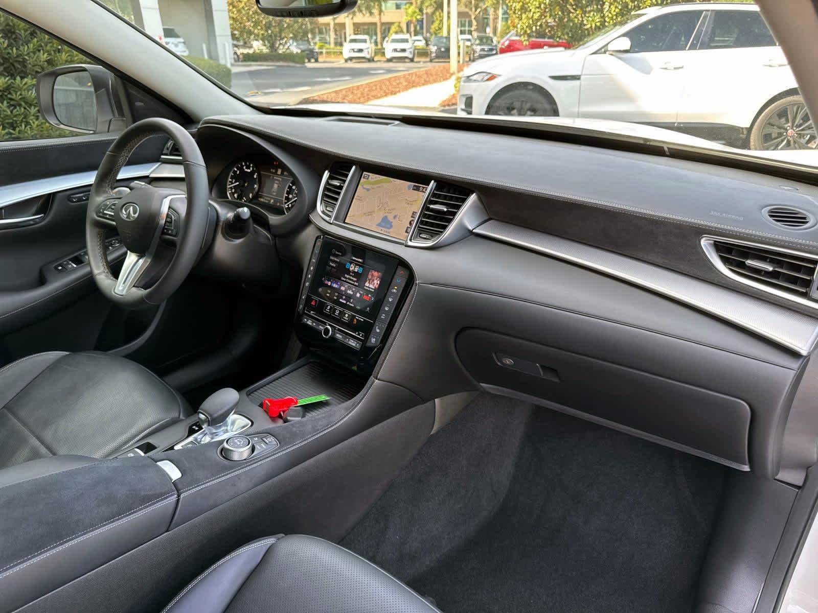 2022 INFINITI QX50 Sensory - Photo 17