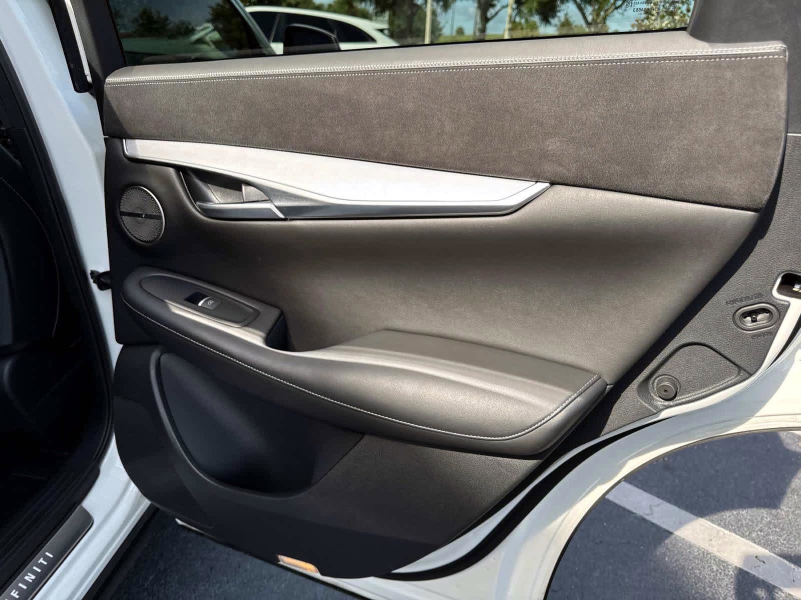2022 INFINITI QX50 Sensory - Photo 18