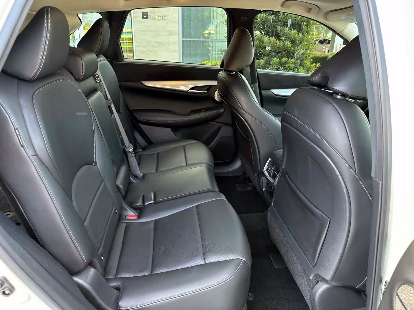 2022 INFINITI QX50 Sensory - Photo 19