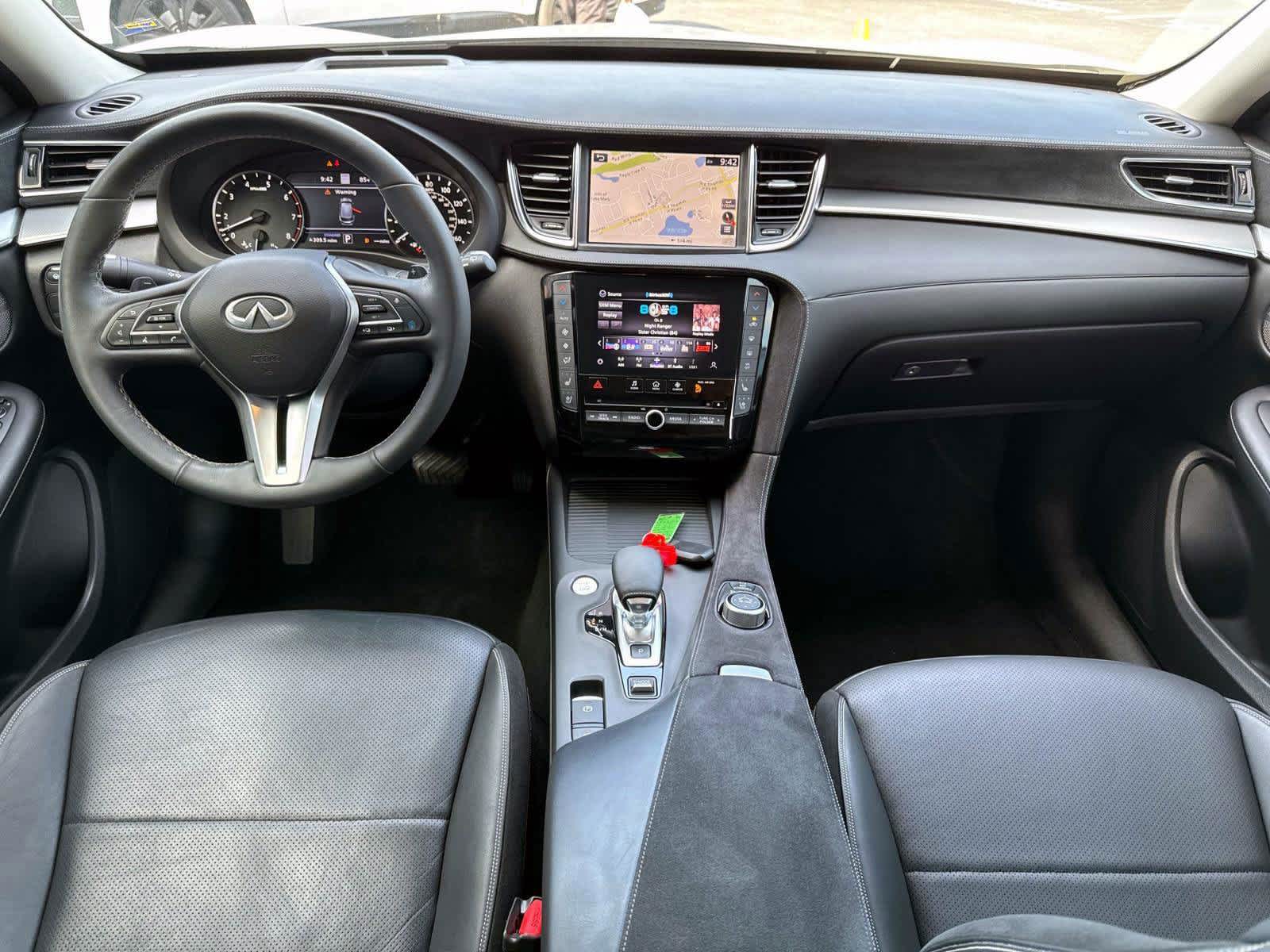 2022 INFINITI QX50 Sensory - Photo 21