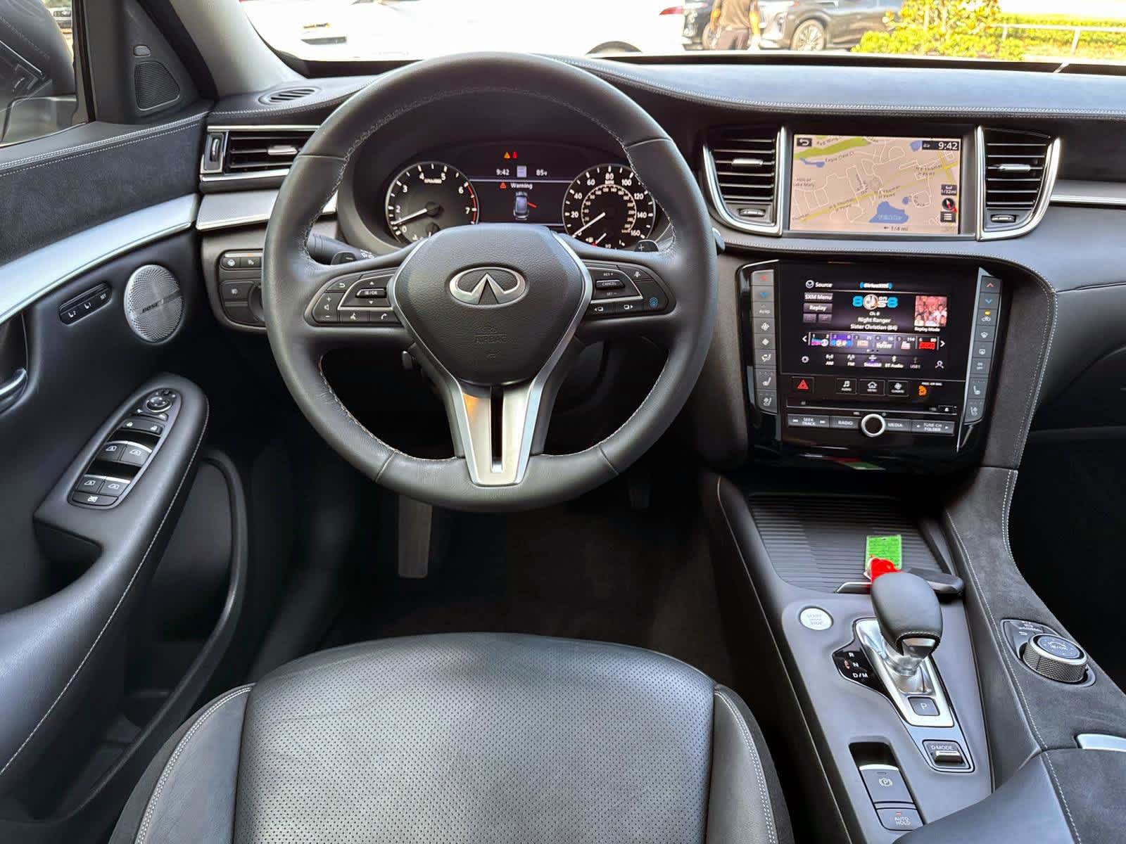 2022 INFINITI QX50 Sensory - Photo 22