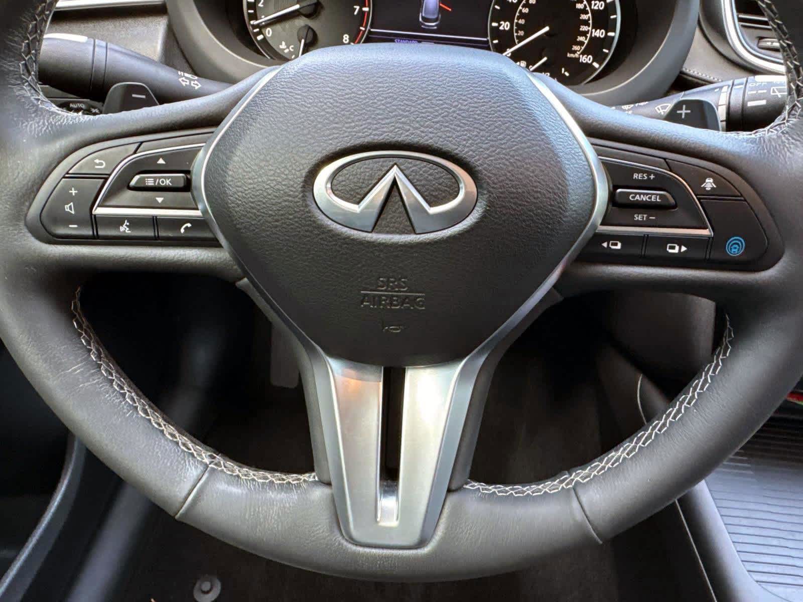 2022 INFINITI QX50 Sensory - Photo 23