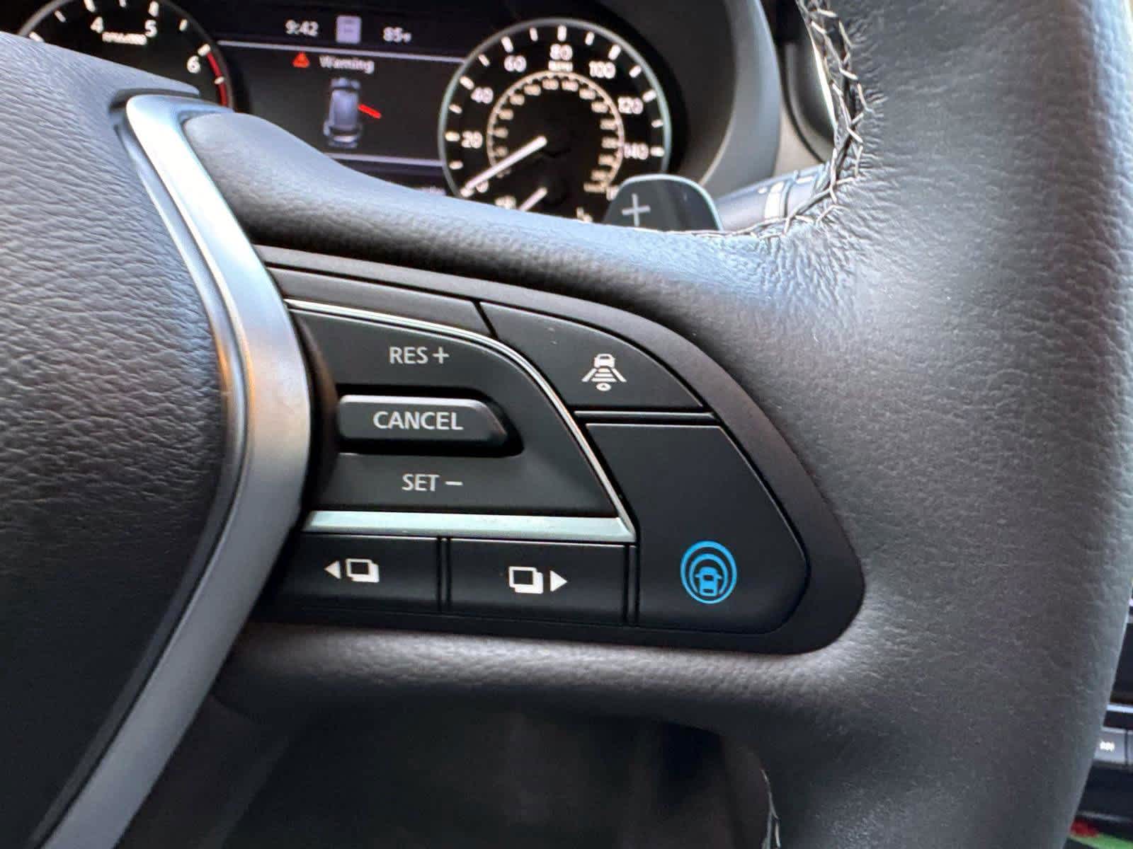 2022 INFINITI QX50 Sensory - Photo 24