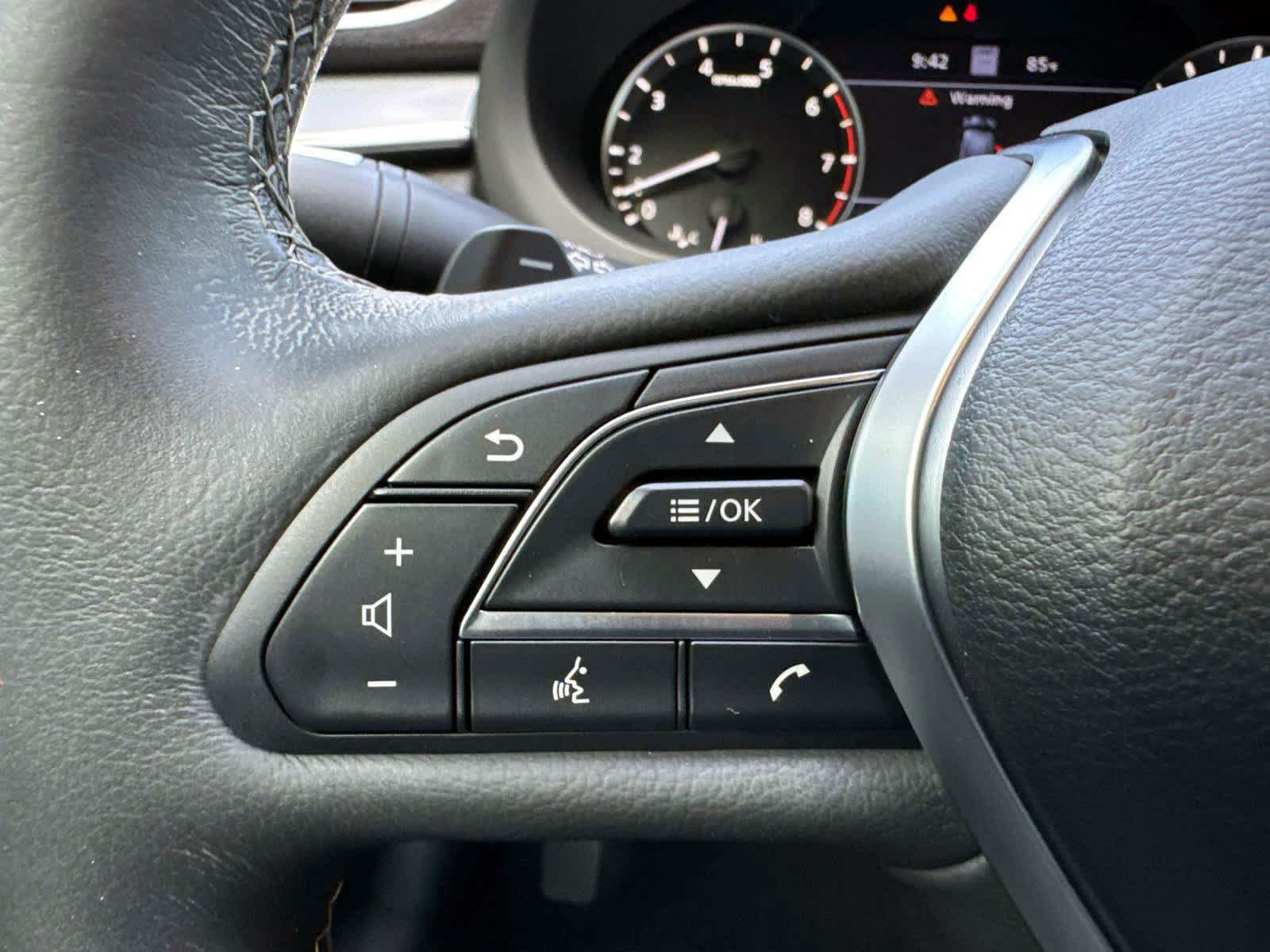 2022 INFINITI QX50 Sensory - Photo 25