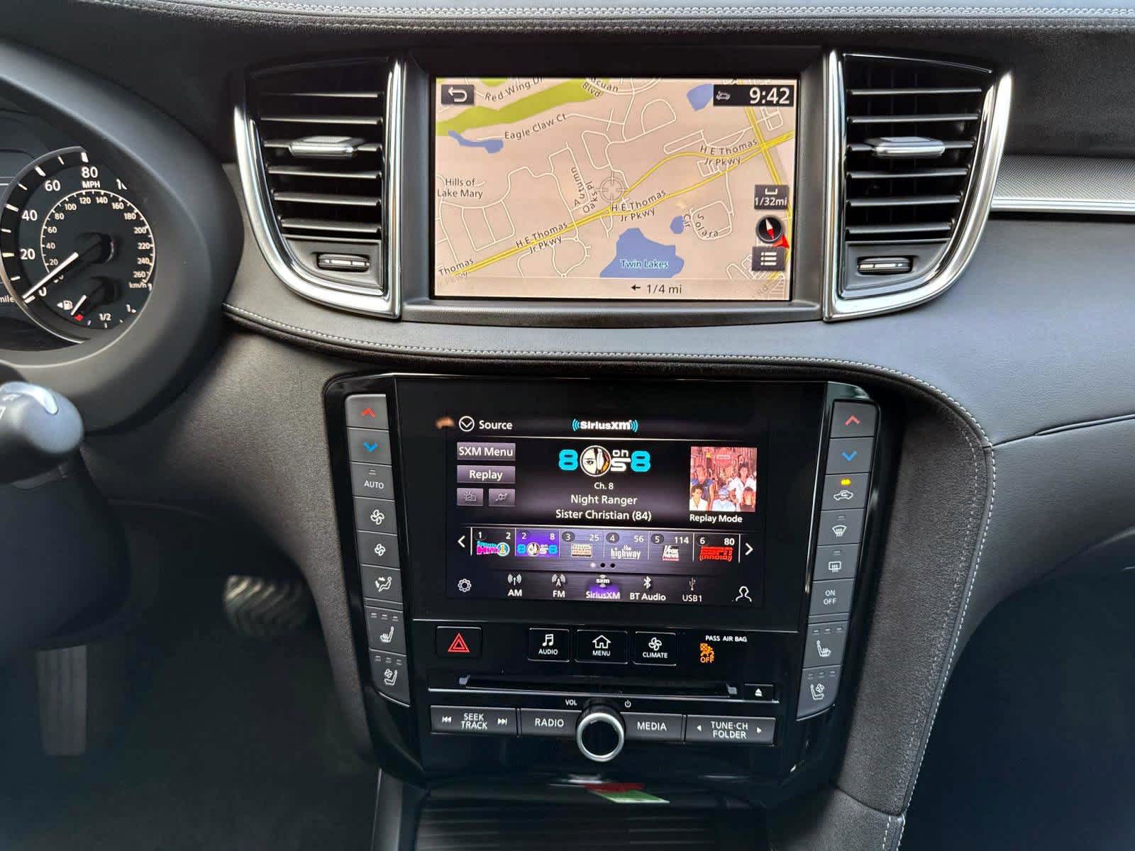 2022 INFINITI QX50 Sensory - Photo 27