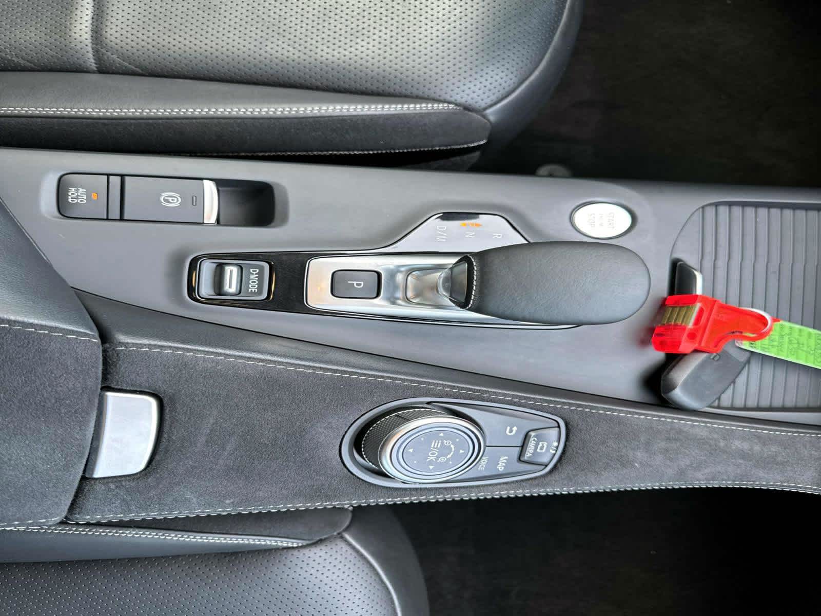 2022 INFINITI QX50 Sensory - Photo 28