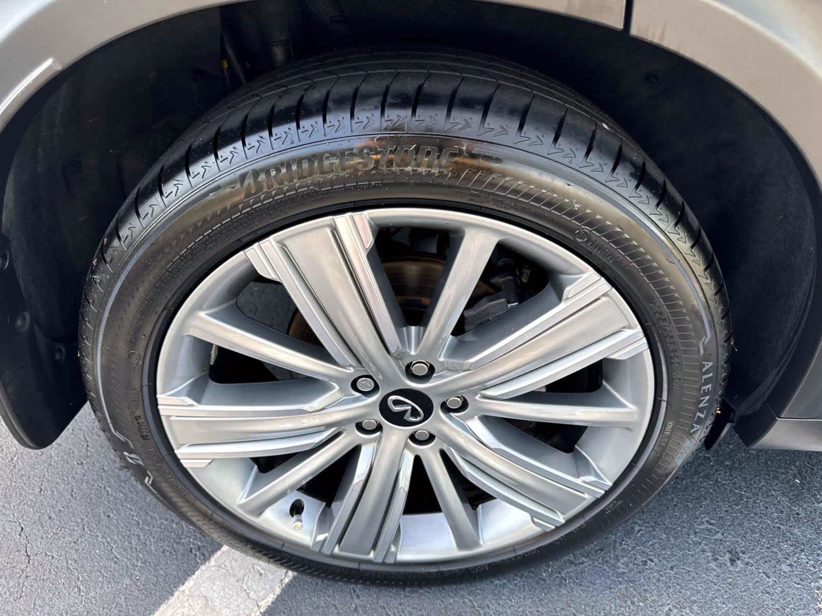 2022 INFINITI QX50 Sensory - Photo 29