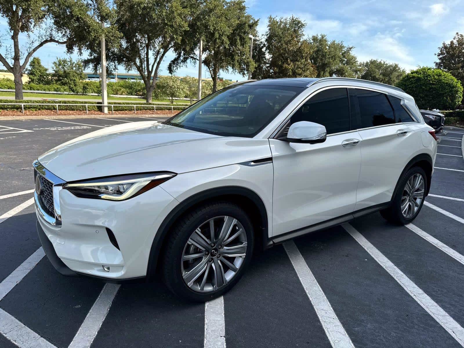 2022 INFINITI QX50 Sensory - Photo 6