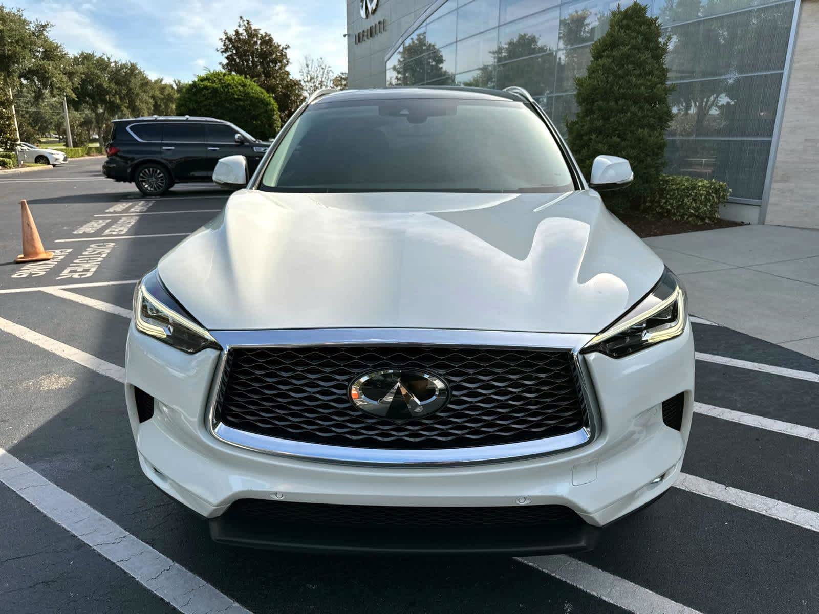 2022 INFINITI QX50 Sensory - Photo 7