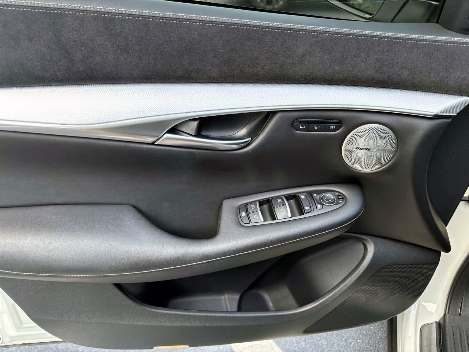 2022 INFINITI QX50 Sensory - Photo 8